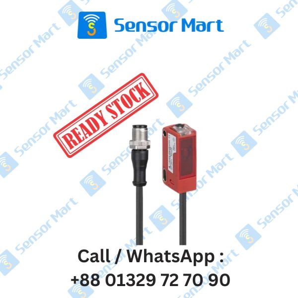 Polarized Retro-Reflective Photoelectric Sensor Polarized Retro-Reflective Photoelectric Sensor