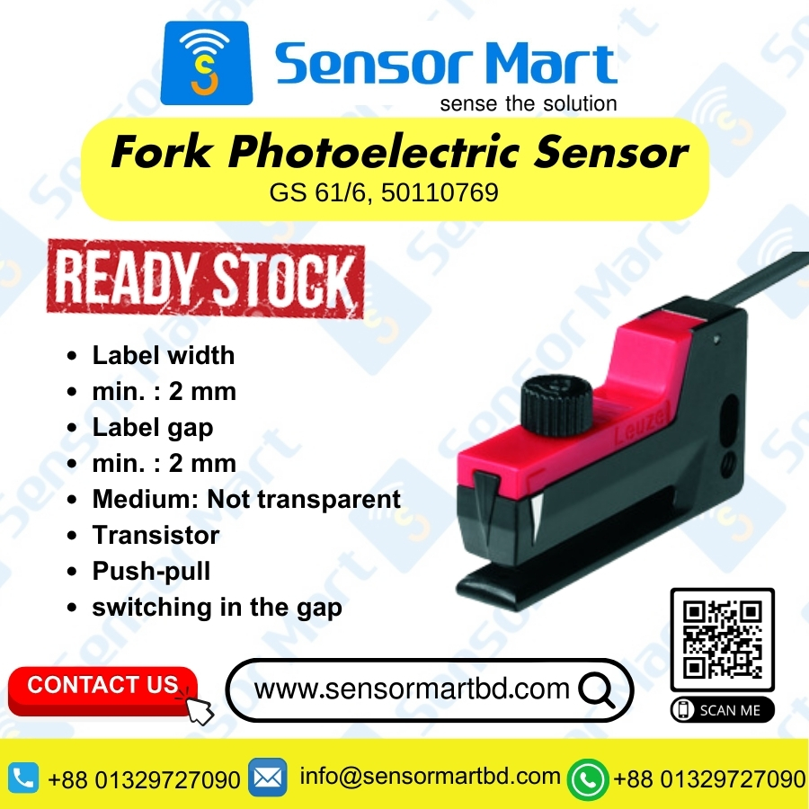 Fork Sensor